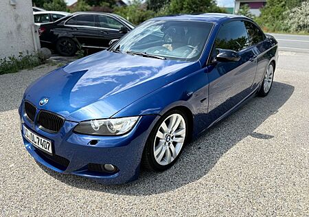 BMW 335i Cabrio M Paket