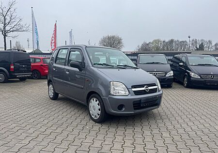 Opel Agila Basis 1.2 Tüv 05.2027 Service Neu