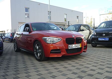 BMW M135i 1 Lim. 5-trg. xDrive Navi Leder Bi-Xenon.