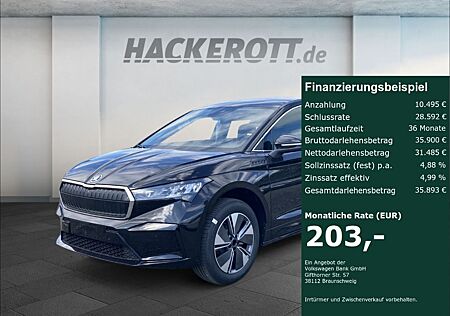 Skoda Enyaq iV Coupe 60 AHK Navi LED ACC