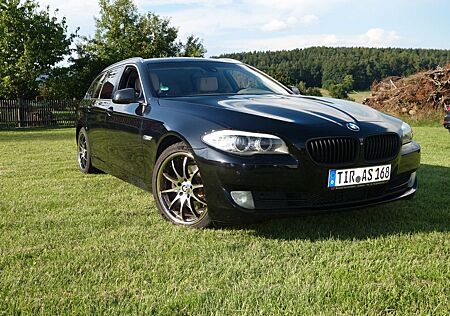 BMW 520D ,F11, Touring, Klima, SHZ, Standheizung, PDC