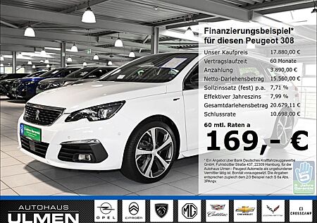 Peugeot 308 GT-Pack 1.5 BlueHDi 130 FAP EU6d SW GT PAC N