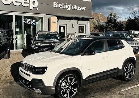 Jeep Avenger Summit Elektro 54kWh 115 KW