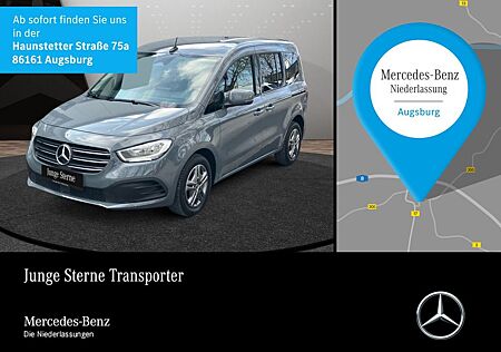 Mercedes-Benz T-Klasse T 160 d STYLE+Klimaautom+Navi+MBUX+ParkP+PTS+DAB