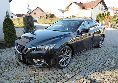 Mazda 6 2.5 SKYACTIV-G 192 Sports-Line Navi Automatik