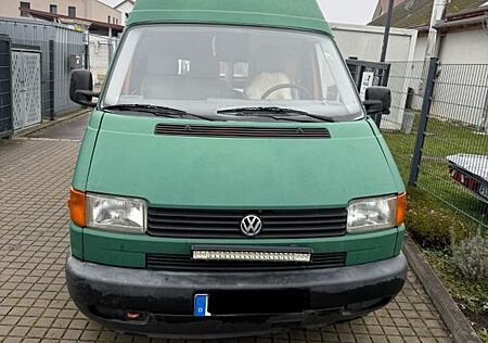 VW T4 Volkswagen Syncro