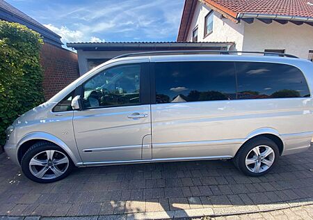 Mercedes-Benz Viano 3.0 CDI TREND EDITION lang TREND EDITION