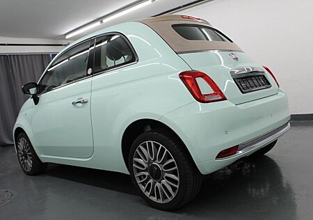 Fiat 500C 0.9 Mirror Dualogic+Apple+16J+PDC!