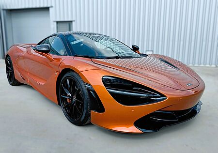 McLaren 720S Performance*P1 seats*carbon*Low mileage!