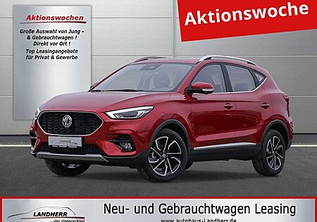 MG ZS 1.5 VTI-Tech Luxury //mtl: 204€ /Navi/LED/36