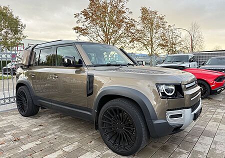 Land Rover Defender 110 S*Panorama*Luftfederung*Merdian*360
