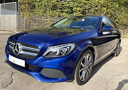 Mercedes-Benz C 250 T AVANTGARDE SERVICE NEU TUV NEU