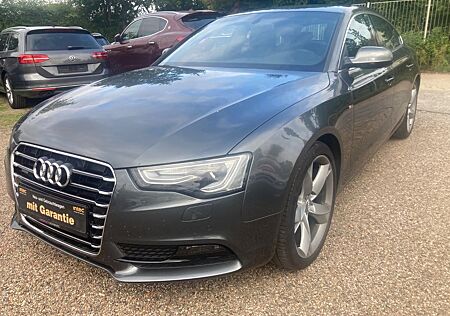 Audi A5 Sportback 2.0 TFSI quattro