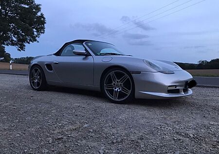 Porsche Boxster 2.5 -