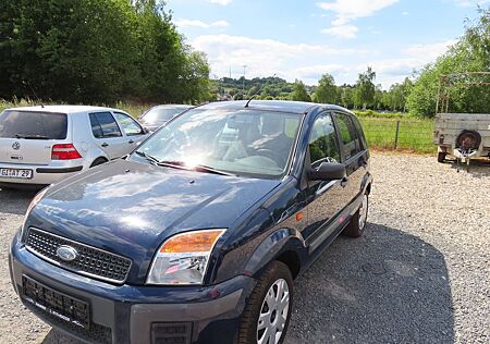 Ford Fusion Style