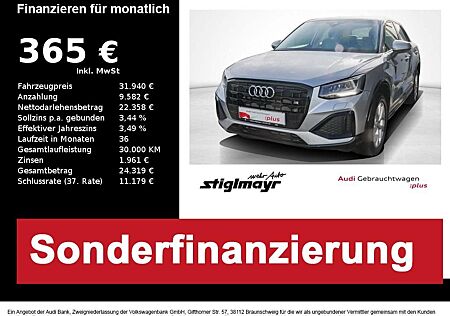 Audi Q2 Advanced 35 TDI S-tronic ACC+KAMERA+LED+NAVI
