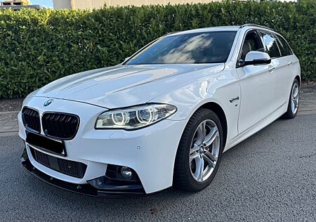 BMW 535 gebraucht kaufen BMW 535d X Drive M Paket LED ACC Head Up Navi.Prof
