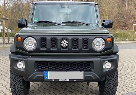 Suzuki Jimny 1.5 ALLGRIP Comfort+ mit Extras