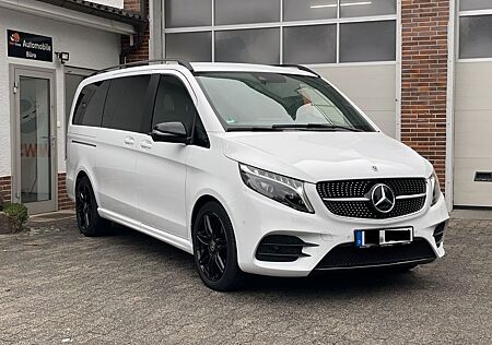 Mercedes-Benz V 220 V 250 V -Klasse V 250 d EDITION lang AMG