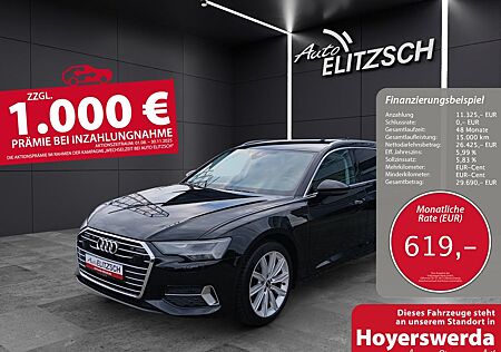 Audi A6 Avant 40 TDI Sport quattro S-tronic LED Navi