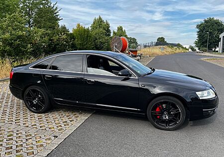 Audi A6 2.0 mit Car Play