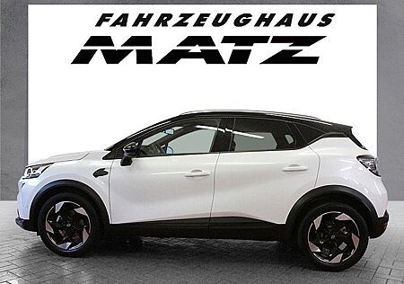 Renault Captur Mild Hybrid 160 EDC Techno *Ganzjahresrei