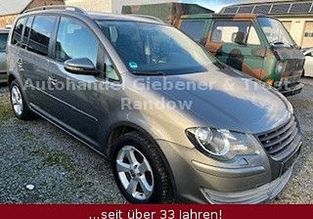 VW Touran Volkswagen Freestyle++7-Sitzer++AHK++