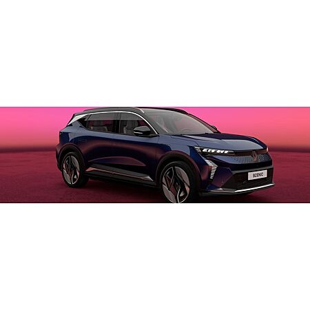 Renault Scenic leasen