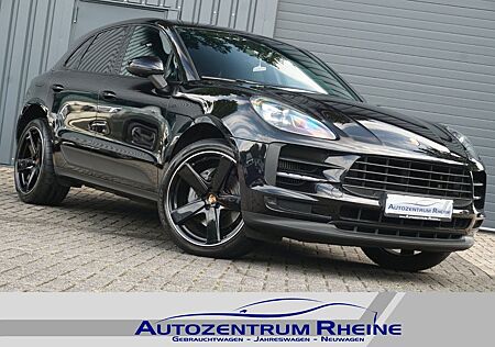 Porsche Macan S SHZ LED DAB RFK BOSE PASM Chrono