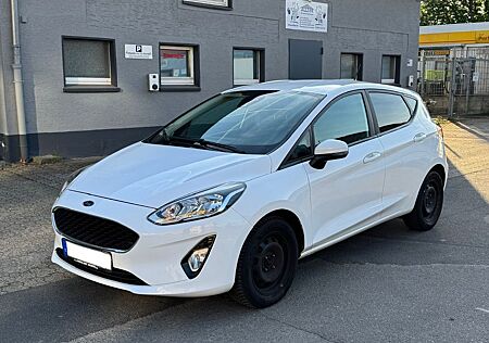 Ford Fiesta 1,1 Liter 5 Türer TÜV