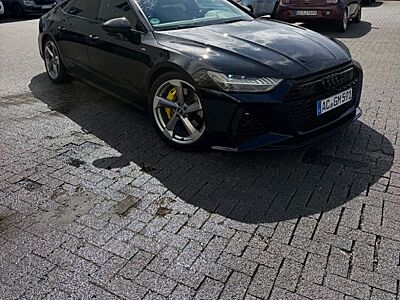 Audi A7 50 TFSI e quattro S line | B&O Sound | V
