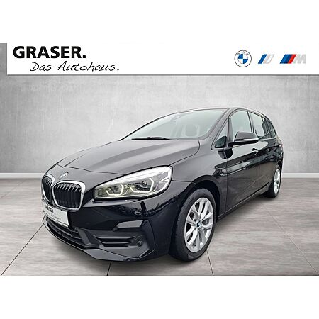 BMW 2er Gran Tourer leasen