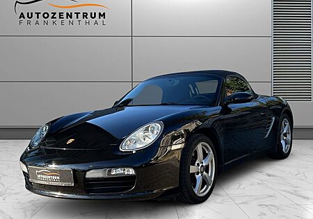 Porsche Boxster 2,8 SOUND STZHZG PCM LEDER GARANTIE
