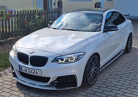 BMW 240 M240i Steptronic Coupé -