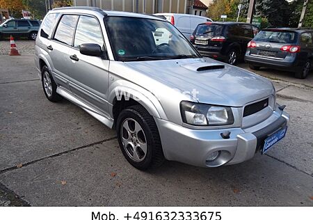 Subaru Forester gebraucht kaufen Subaru Forester 2.0XT Turbo Automat LPG GAS HU/AU neu