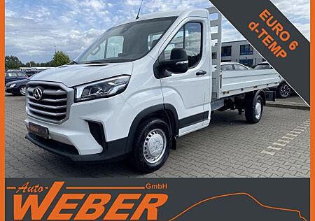 Maxus Deliver 9 Cabine L3 Komfort Pritsche AHK
