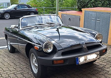 MG MGB