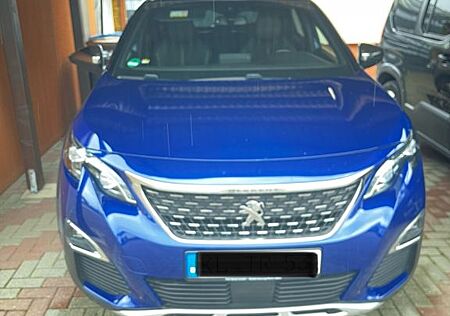 Peugeot 3008 2.0 BlueHDi EAT8*GT-Line*AHK*ACC*Pano*