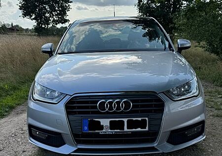 Audi A1 1.0 TFSI ultra Sportback -