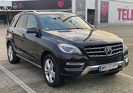 Mercedes-Benz ML 350 BlueTEC 4MATIC -