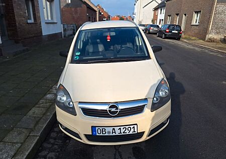 Opel Zafira 1.6 CNG Cosmo Cosmo