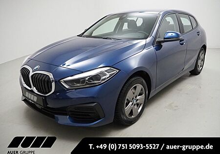 BMW 116d Limousine (Advantage Navi LED WLAN Shz PDC)