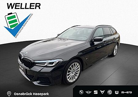 BMW 530e xDr Tour M Sport DAProf HUD AHK Laser RFK