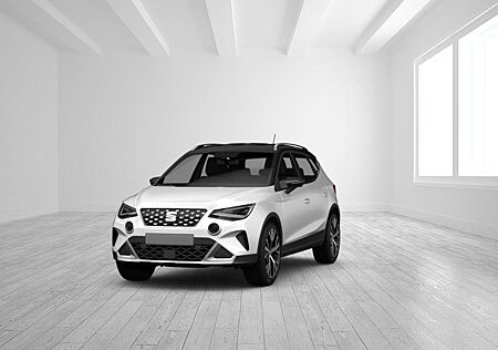Seat Arona 1.5 TSI DSG Black Edition LED*Navi*Kamera