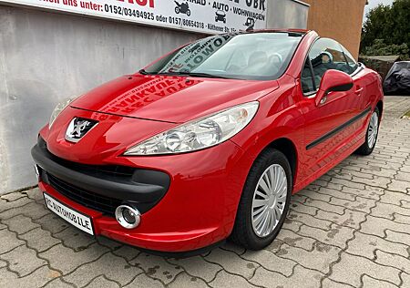 Peugeot 207 CC Cabrio-Coupe Filou // TÜV 06.2025 //