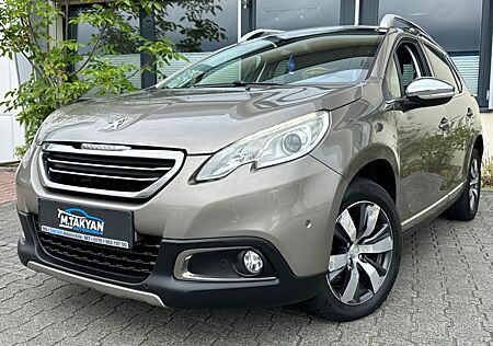 Peugeot 2008 Allure *Diesel*Navi*Leder*