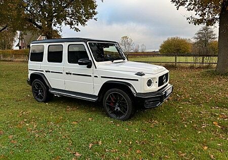 Mercedes-Benz G 63 AMG Mercedes mit Garantiepaket