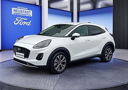 Ford Puma 1.0 MHEV TITANIUM *Winter+Komfort PK*