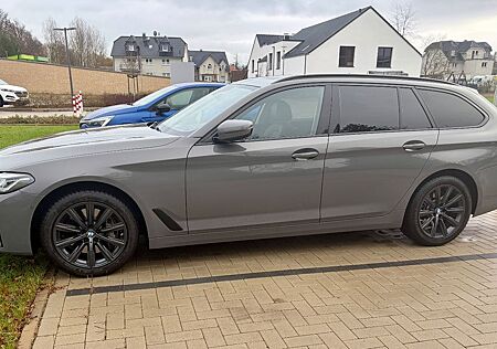 BMW 530d Touring Garantie