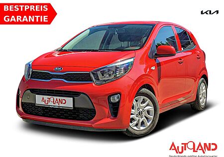 Kia Picanto 1.0 Dream Team Klima Sitzheizung USB AUX